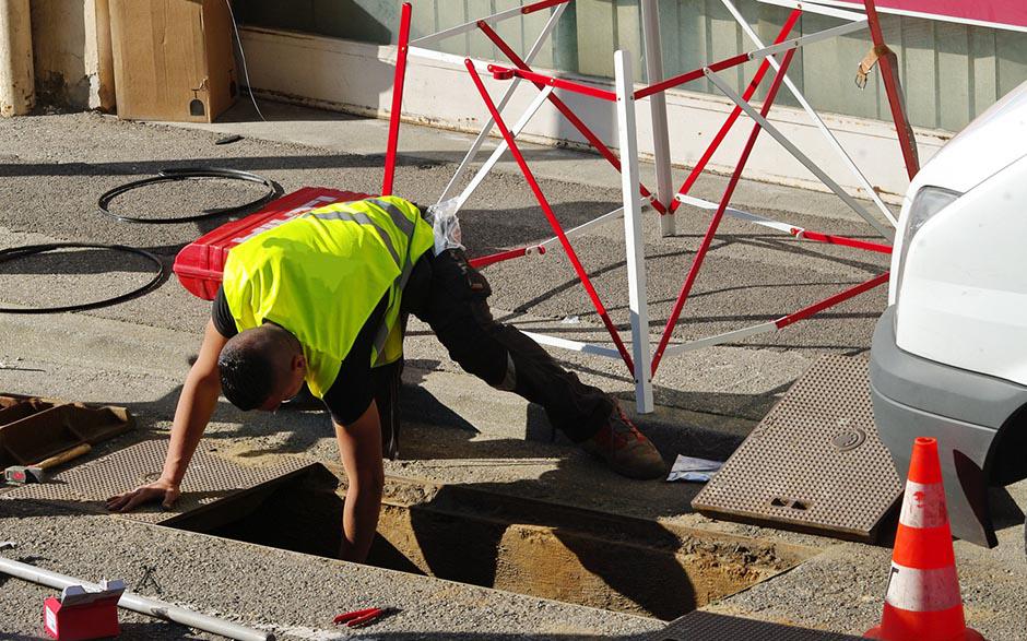 débouchage urgent Parmain